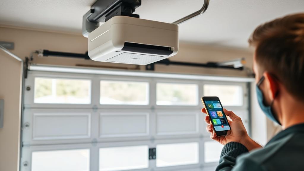 Smart Lock Integration: Protecting Your Family - Garage Door Neskowin blog article